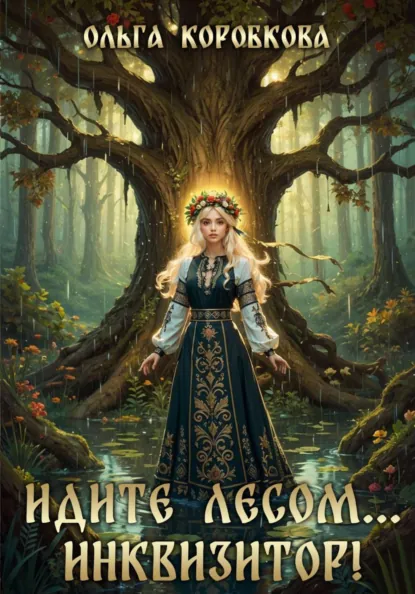 Ольга Коробкова «Идите лесом… Инквизитор!» скачать бесплатно