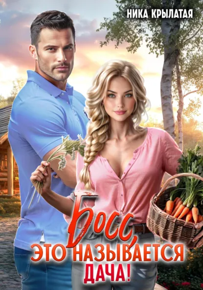 Ника Крылатая «Босс, это называется дача!» скачать бесплатно