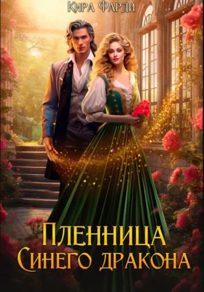 Кира Фарди «Пленница Синего дракона» скачать бесплатно