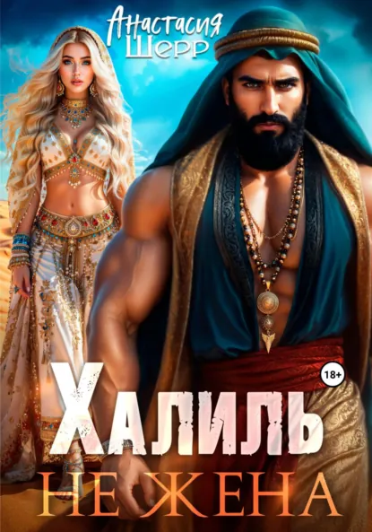 Анастасия Шерр «Халиль. Не жена» скачать бесплатно