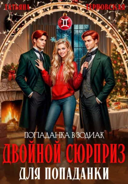 Татьяна Терновская «Двойной сюрприз для попаданки» скачать бесплатно