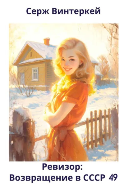 Серж Винтеркей «Ревизор: возвращение в СССР 49» скачать бесплатно
