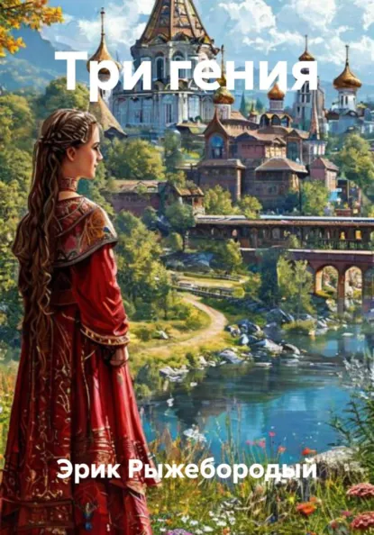 Эрик Рыжебородый «Три гения» скачать бесплатно
