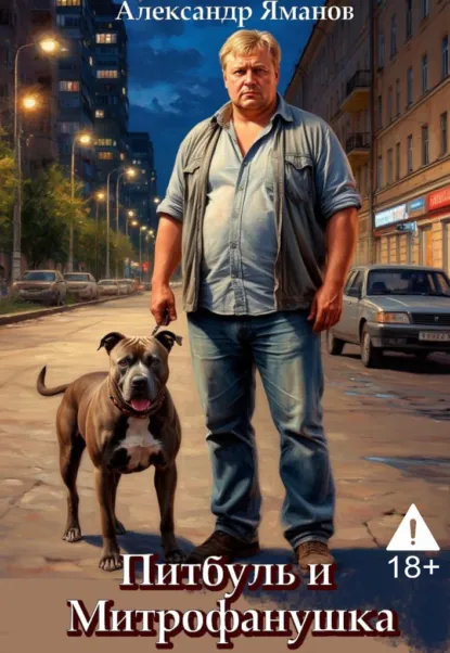 Александр Яманов «Питбуль и Митрофанушка» скачать бесплатно
