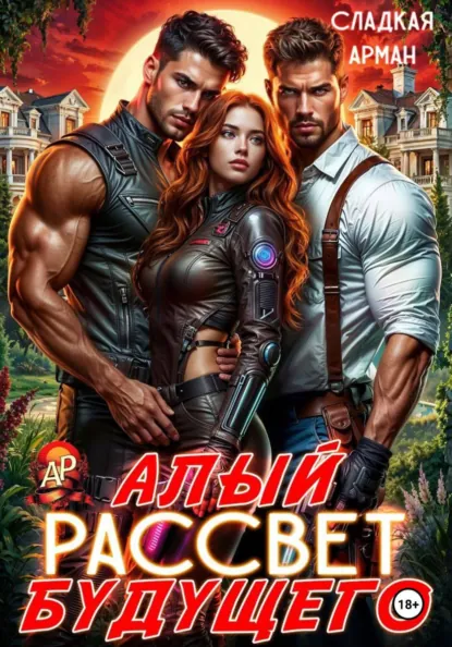 Сладкая Арман «Алый рассвет будущего» скачать бесплатно