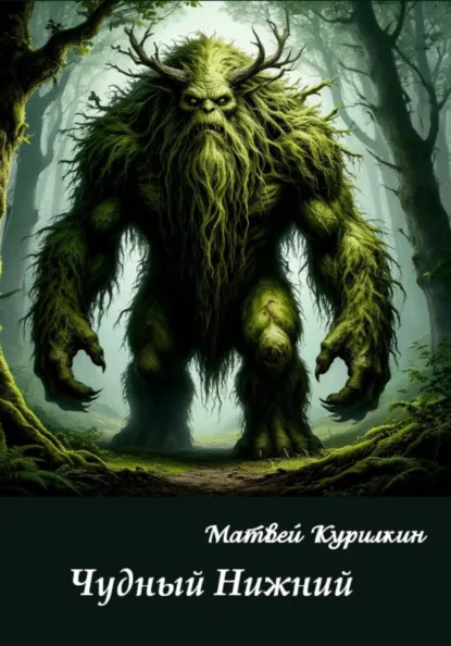 Матвей Курилкин «Чудный Нижний» скачать бесплатно