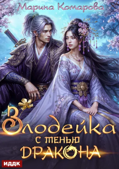 Марина Комарова «Злодейка с тенью дракона» скачать бесплатно