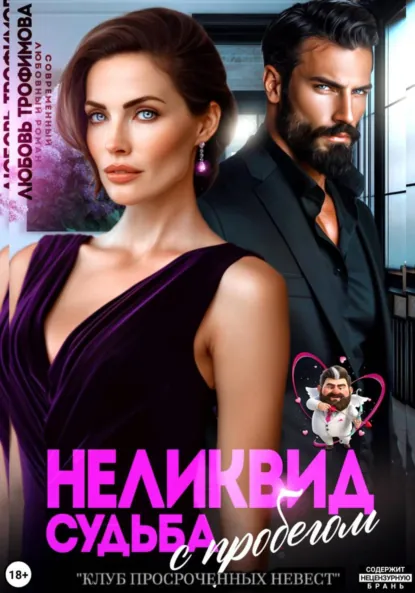 Любовь Трофимова «Неликвид. Судьба с пробегом» скачать бесплатно