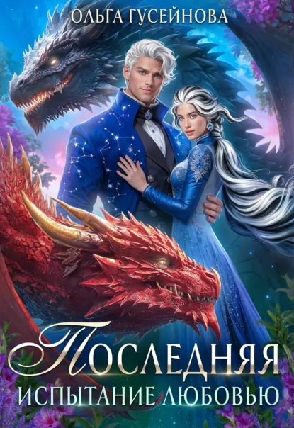 Ольга Гусейнова «Последняя. Испытание любовью» скачать бесплатно