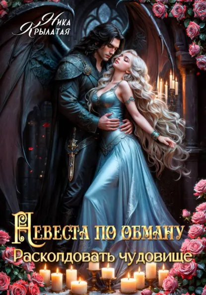 Ника Крылатая «Невеста по обману: расколдовать чудовище» скачать бесплатно
