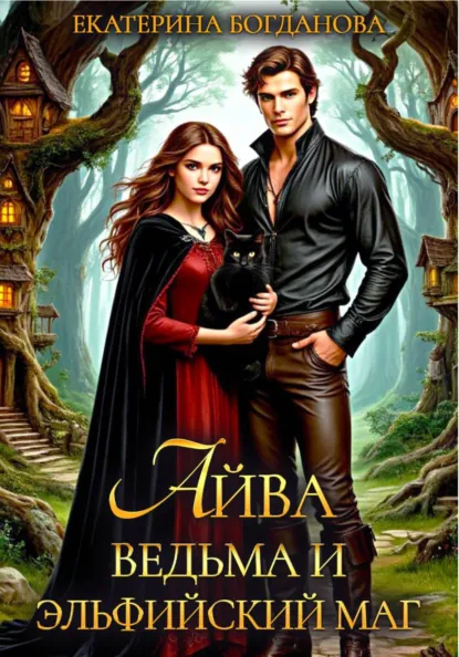 Екатерина Богданова «Айва. Ведьма и эльфийский маг» скачать бесплатно