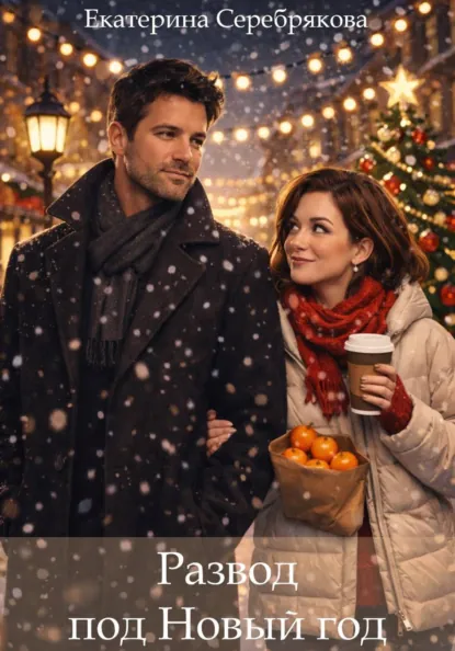Екатерина Серебрякова «Развод под Новый год» скачать бесплатно