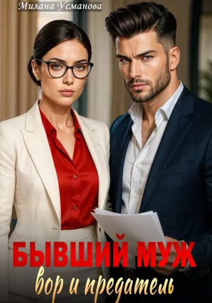 Милана Усманова «Бывший муж – вор и предатель» скачать бесплатно