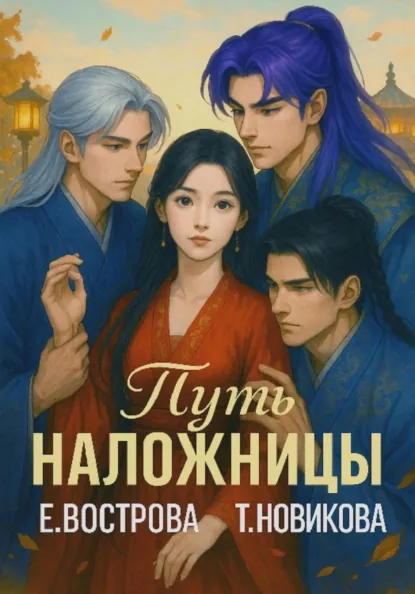 Екатерина Вострова «Путь наложницы: перезагрузка» скачать бесплатно