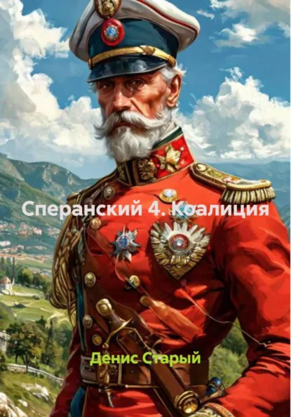 Денис Старый «Сперанский 4. Коалиция» скачать бесплатно