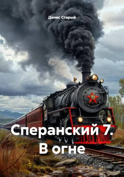 Денис Старый «Сперанский 7. В огне» скачать бесплатно
