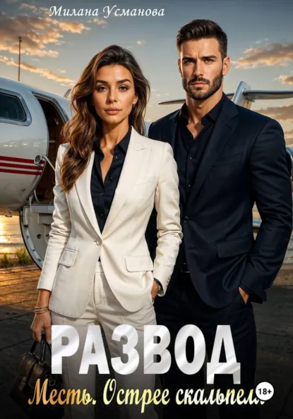 Милана Усманова «Развод. Месть. Острее скальпеля» скачать бесплатно
