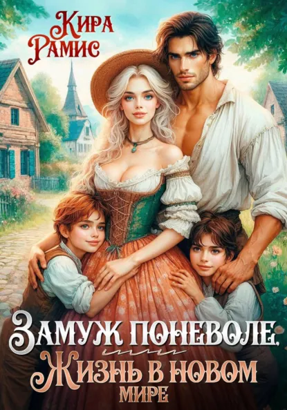 Кира Рамис «Замуж поневоле, или Жизнь в новом мире» скачать бесплатно