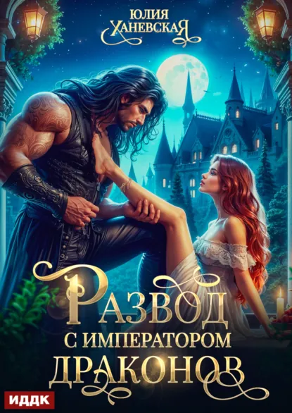 Юлия Ханевская «Развод с императором драконов» скачать бесплатно