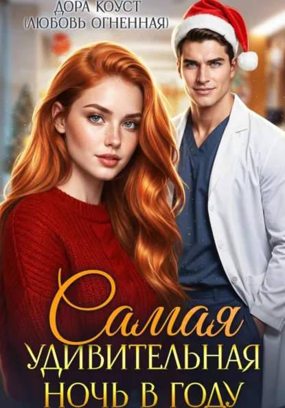 Любовь Огненная «Самая удивительная ночь в году» скачать бесплатно