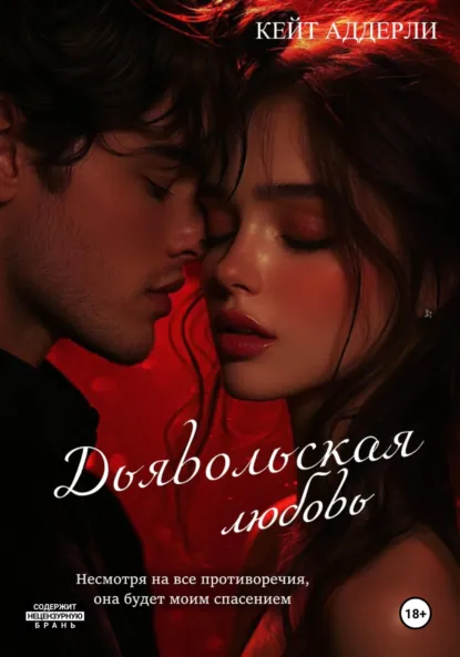 Кейт Аддерли «Дьявольская любовь» скачать бесплатно