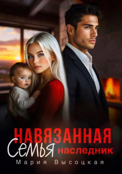 Мария Высоцкая «Навязанная семья. Наследник» скачать бесплатно
