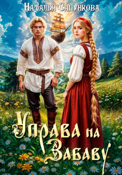 Наталья Сапункова «Управа на Забаву» скачать бесплатно