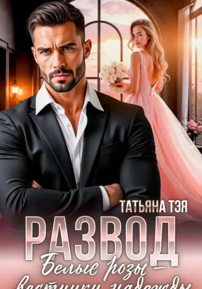 Татьяна Тэя «Развод. Белые розы – вестники надежды» скачать бесплатно