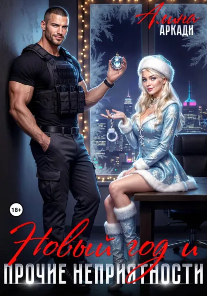 Алина Аркади «Новый год и прочие неприятности» скачать бесплатно