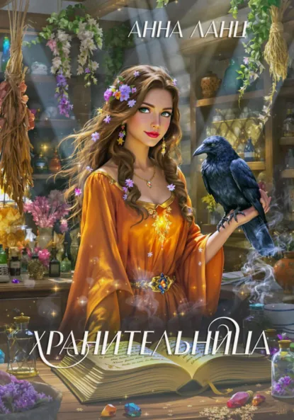 Анна Ланц «Хранительница» скачать бесплатно