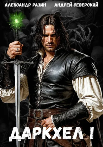 Андрей Северский «ДаркХел I» скачать бесплатно