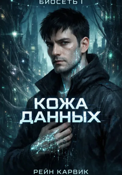 Рейн Карвик «Кожа данных» скачать бесплатно