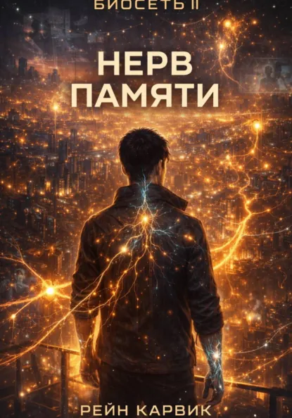 Рейн Карвик «Нерв памяти» скачать бесплатно