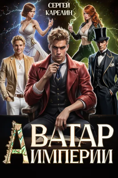 Сергей Карелин «Аватар Империи» скачать бесплатно