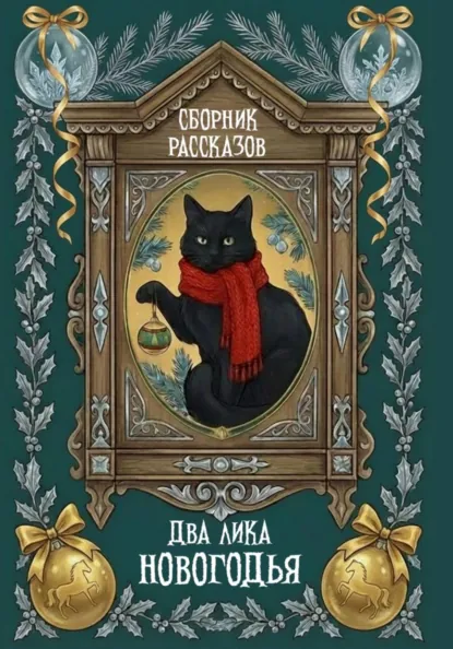 Ника Веймар «Два лика Новогодья» скачать бесплатно