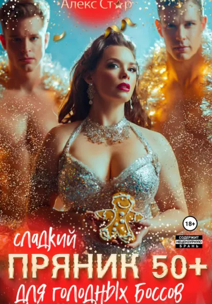 Алекс Стар «Сладкий пряник 50 плюс для голодных боссов» скачать бесплатно