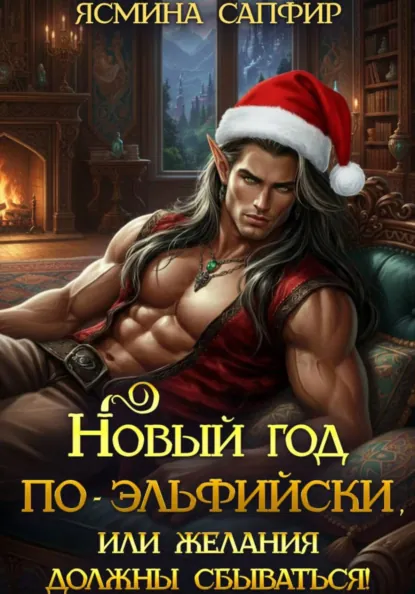 Ясмина Сапфир «Новый год по-эльфийски, или Желания должны сбываться!» скачать бесплатно