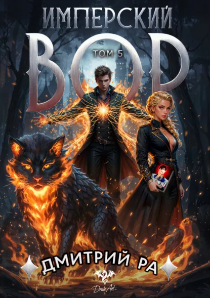 Дмитрий Ра «Имперский вор. Том 5» скачать бесплатно