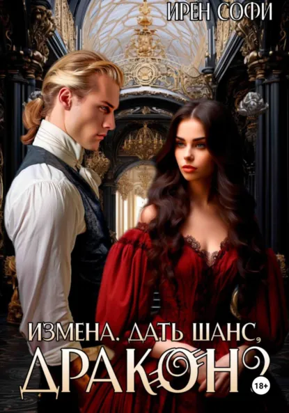 Ирен Софи «Измена. Дать шанс, дракон?» скачать бесплатно