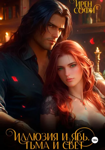 Ирен Софи «Иллюзия и явь, Тьма и свет» скачать бесплатно