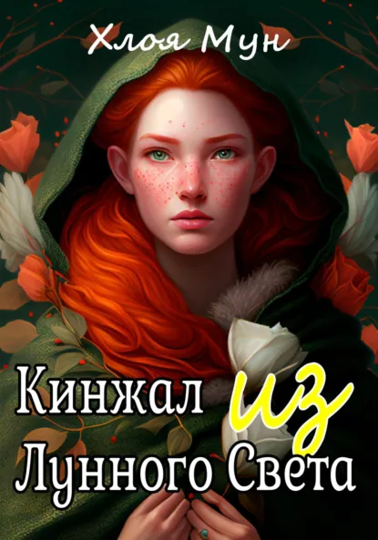 Хлоя Мун «Кинжал из Лунного Света» скачать бесплатно