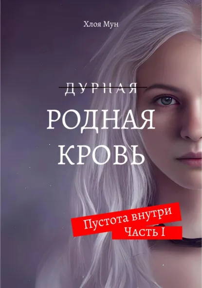 Хлоя Мун «Родная Кровь» скачать бесплатно