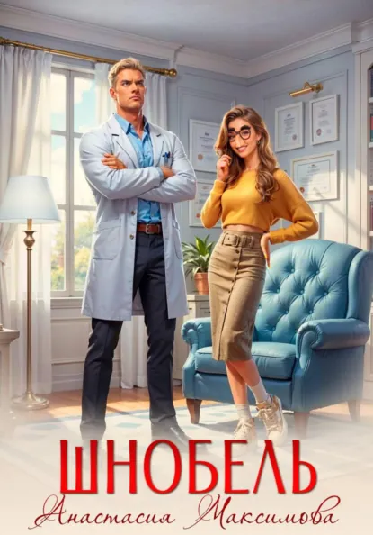 Анастасия Максимова «Шнобель» скачать бесплатно
