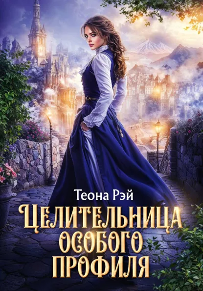 Теона Рэй «Целительница особого профиля» скачать бесплатно