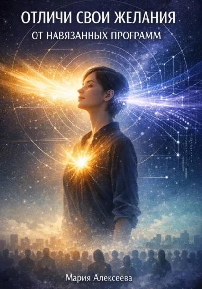Мария Алексеева «Отличи свои желания от навязанных программ» скачать бесплатно