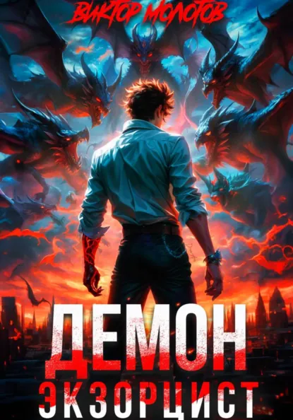 Виктор Молотов «Демон-Экзорцист» скачать бесплатно