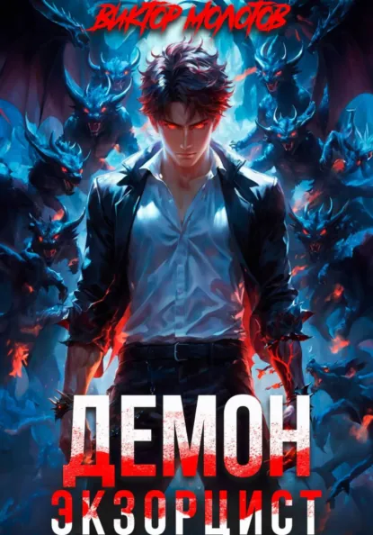 Виктор Молотов «Демон-Экзорцист III» скачать бесплатно