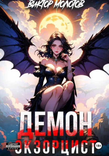 Виктор Молотов «Демон-Экзорцист IV» скачать бесплатно