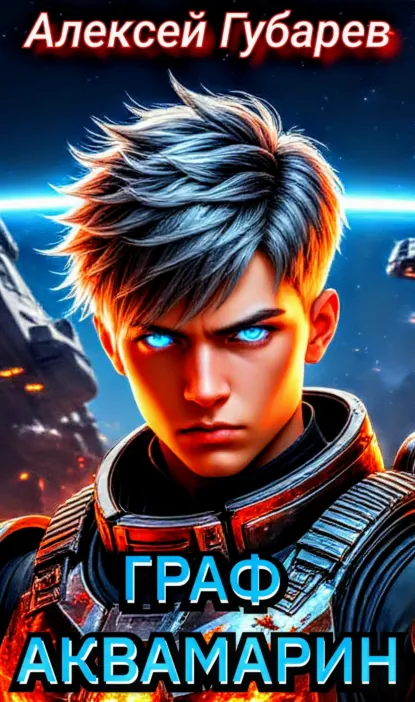 Алексей Губарев «Граф Аквамарин. Разведчик» скачать бесплатно