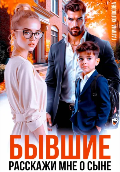Галина Колоскова «Бывшие. Расскажи мне о сыне» скачать бесплатно